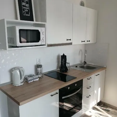 아파트 Studio Lanterna *