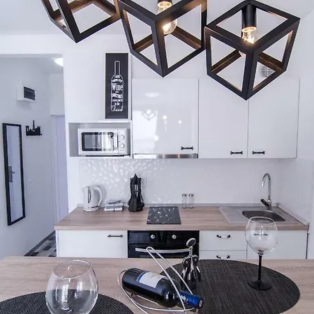 Studio Lanterna Apartment Zadar