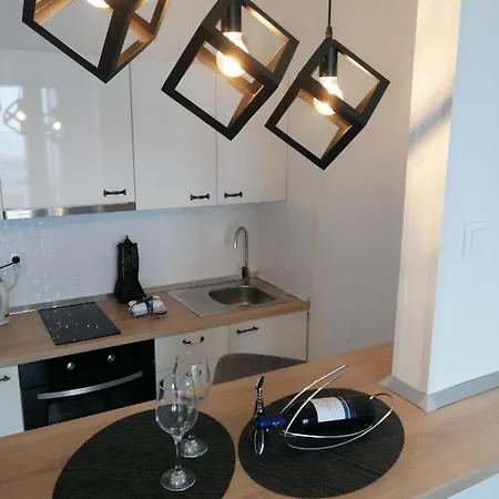 아파트 Studio Lanterna