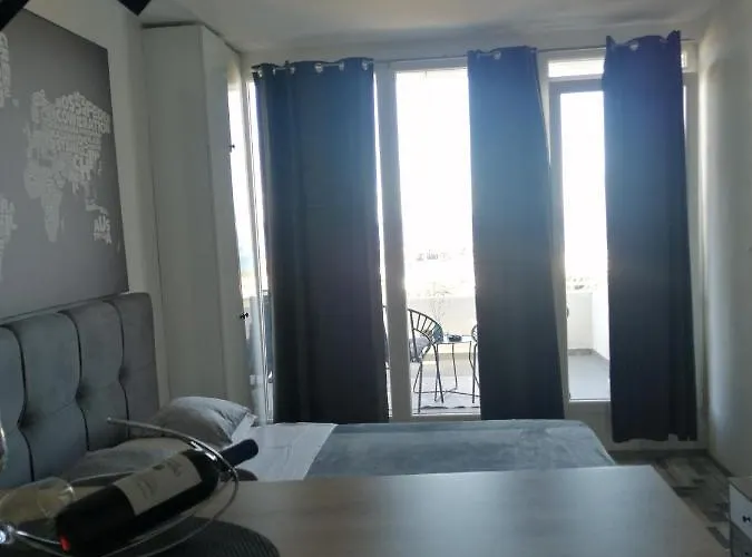 Apartment Studio Lanterna *