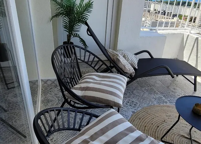 Apartment Studio Lanterna Zadar