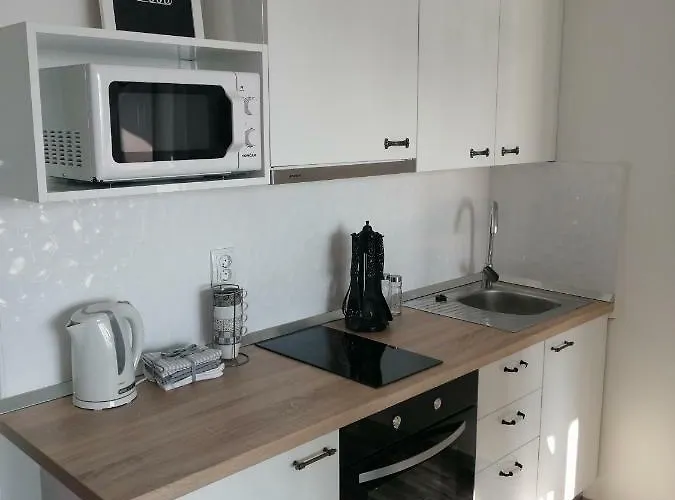 Apartment Studio Lanterna *