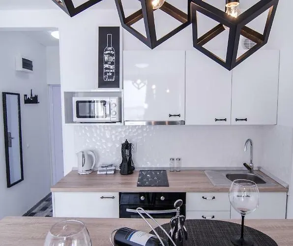 Studio Lanterna Apartment Zadar