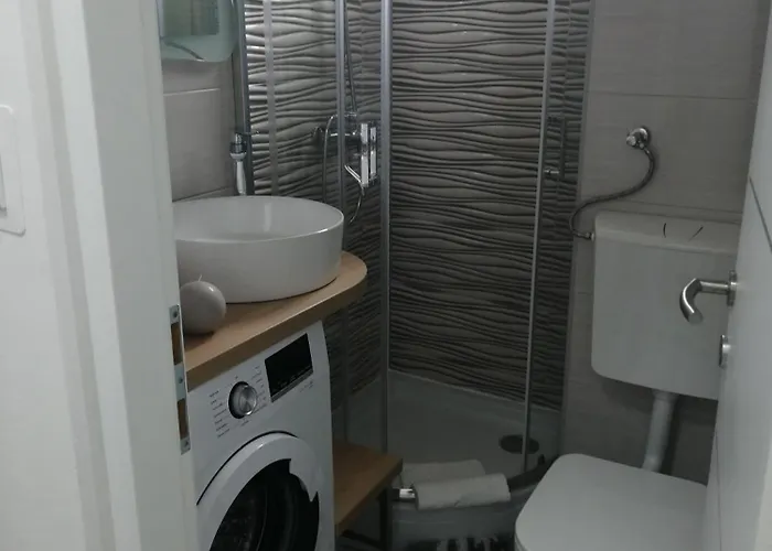 Apartment Studio Lanterna Zadar